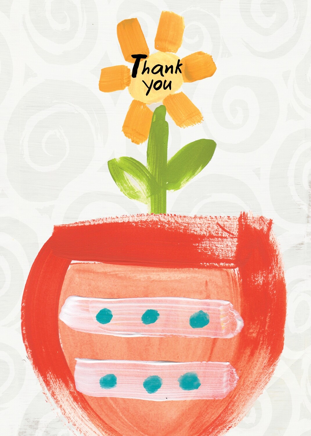 AFH282   Thank You Card