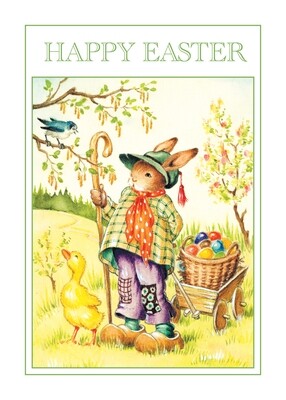 FRS2842   Easter Card