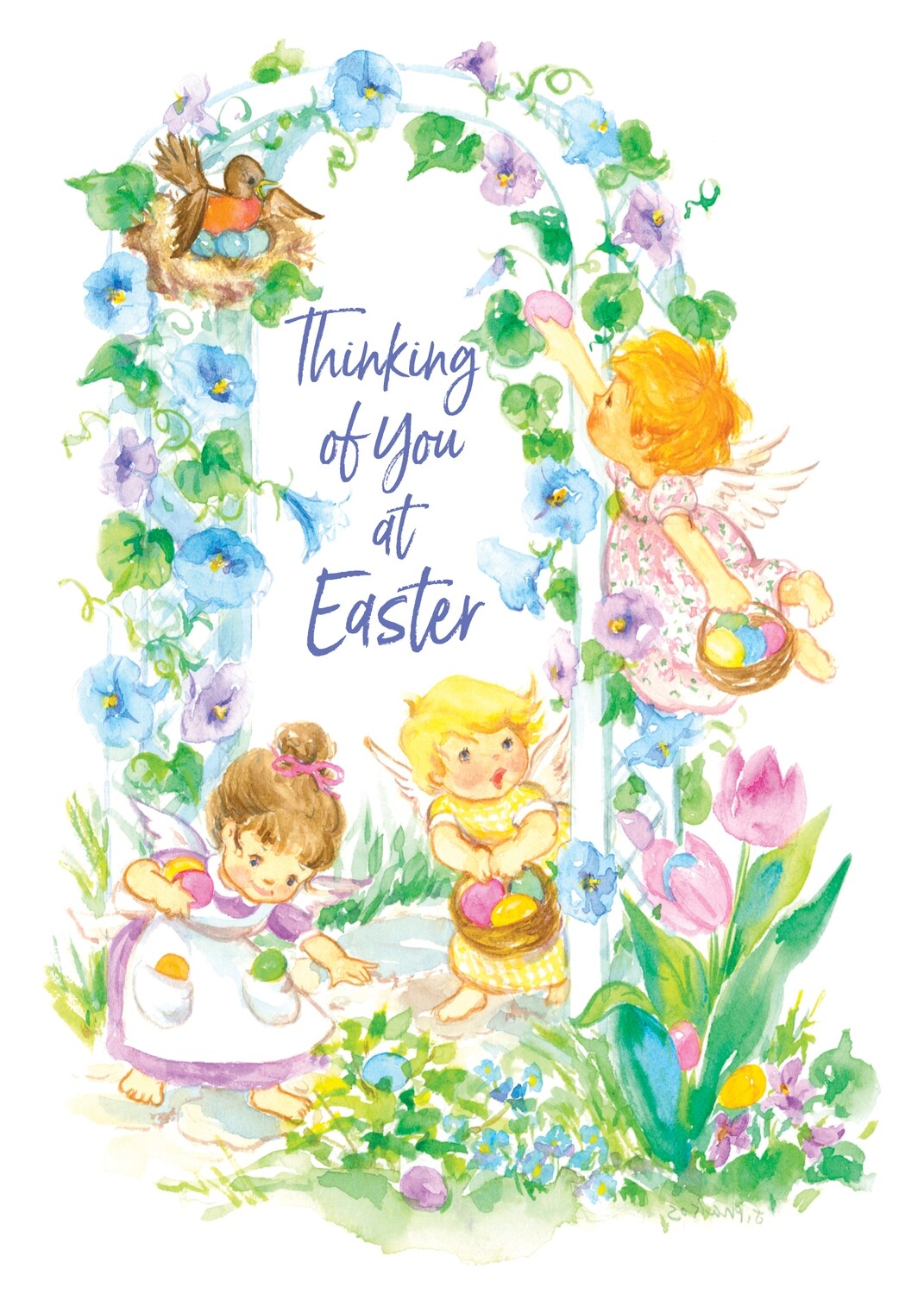 FRS2843   Easter Card