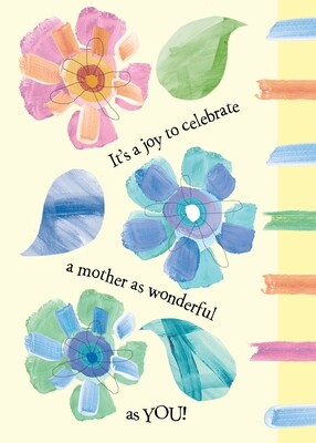MAFH159 Mother's Day Card