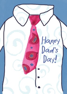 FAFH252  Father's Day Card
