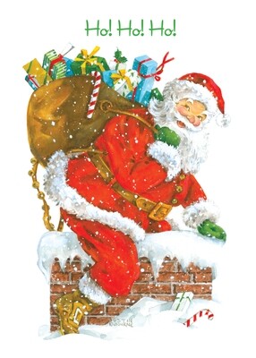 FRS 597 / 5326 Christmas Card