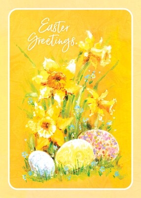 FRS2222   Easter Card