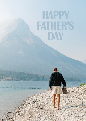 FRS6228   Father's Day Card