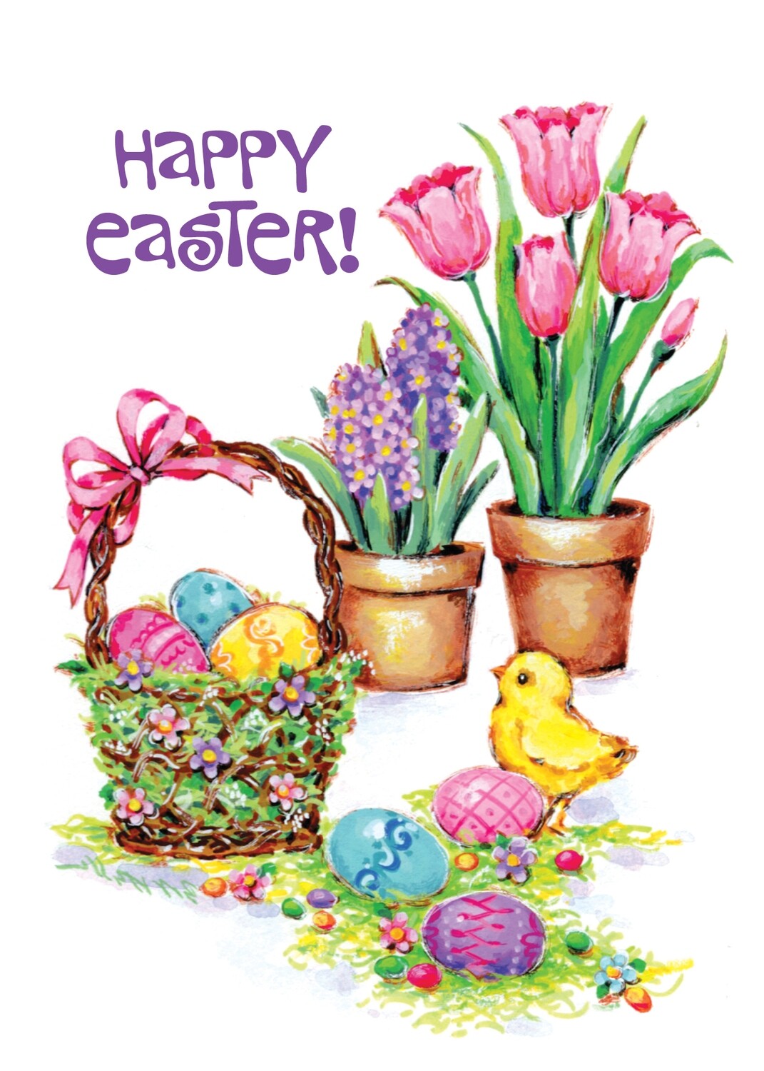 FRS2223   Easter Card