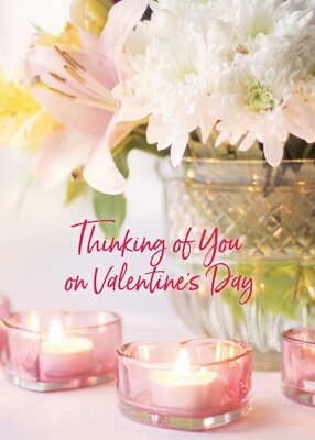 FRS3354   Valentine's Day Card