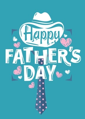 FRS6230   Father's Day Card