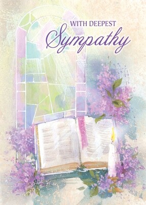 FR2062   Sympathy Card