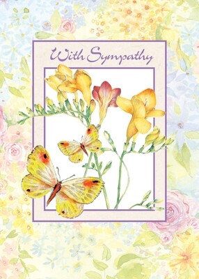 FR2063   Sympathy Card