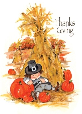FRS 282 / 7959 Thanksgiving Card