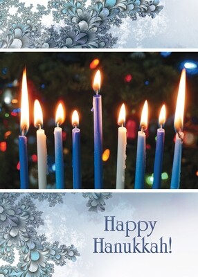 FRS 284 / 5816   Hanukkah Card