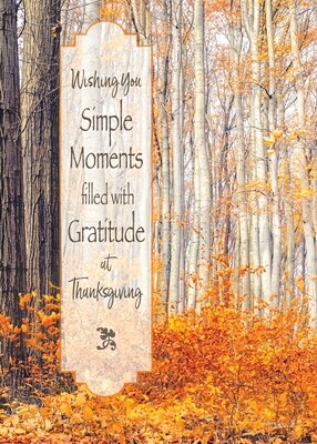 FRS 279 / 7957 Thanksgiving Card