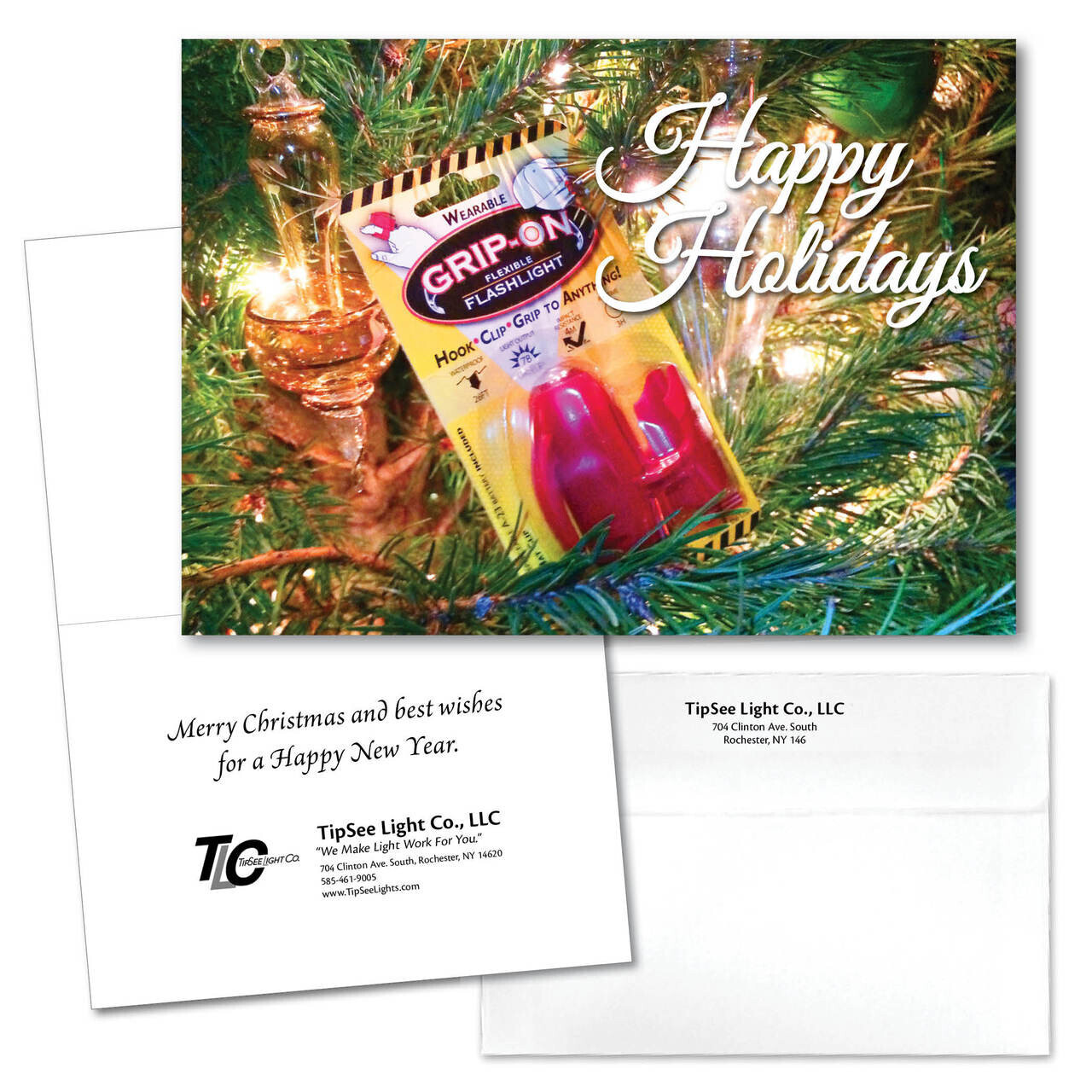 Create Your Own Holiday Card  #129000