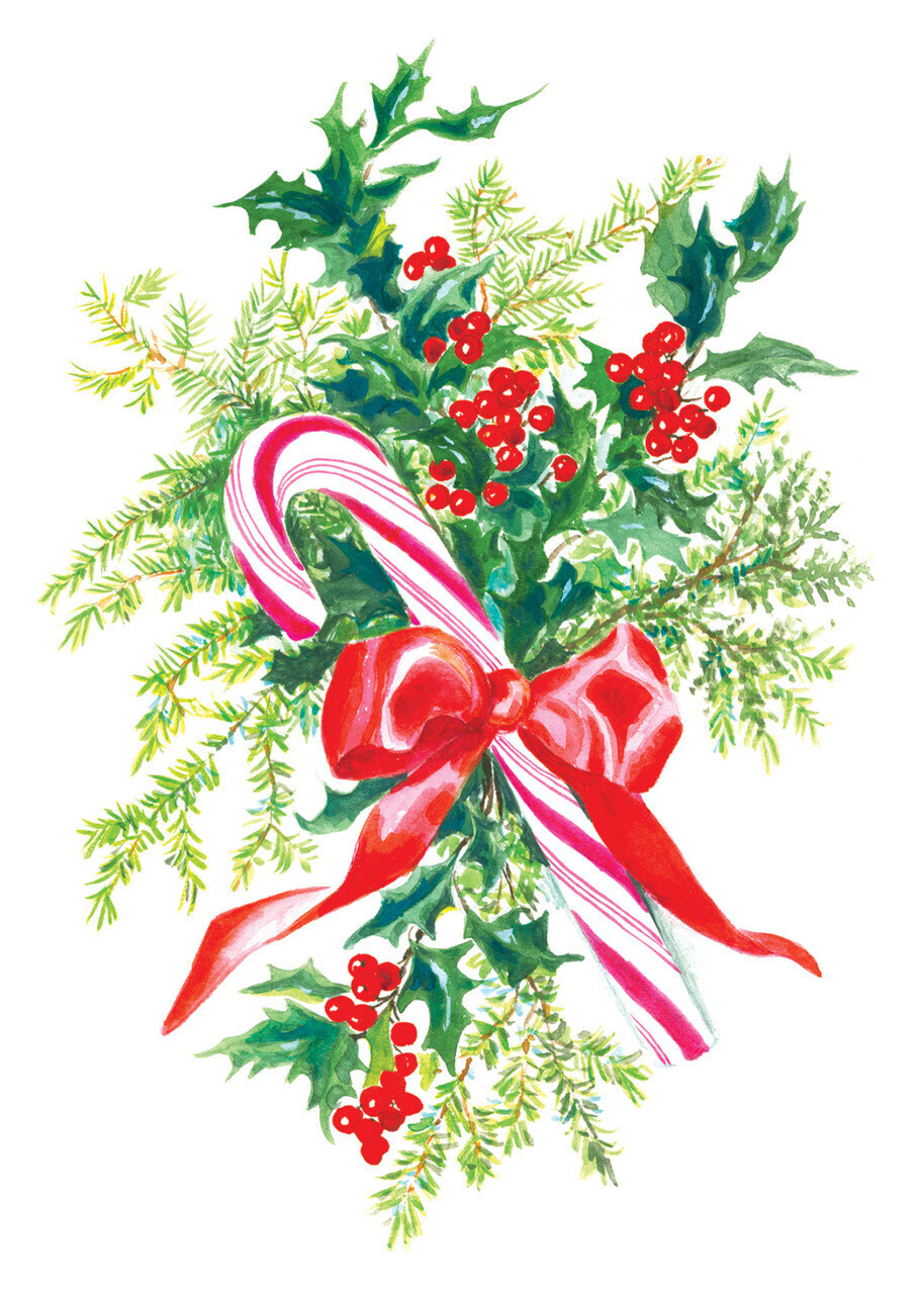 FRS412 Candy Cane