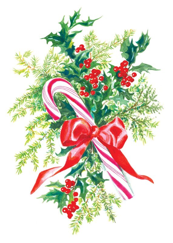 FRS412 Candy Cane