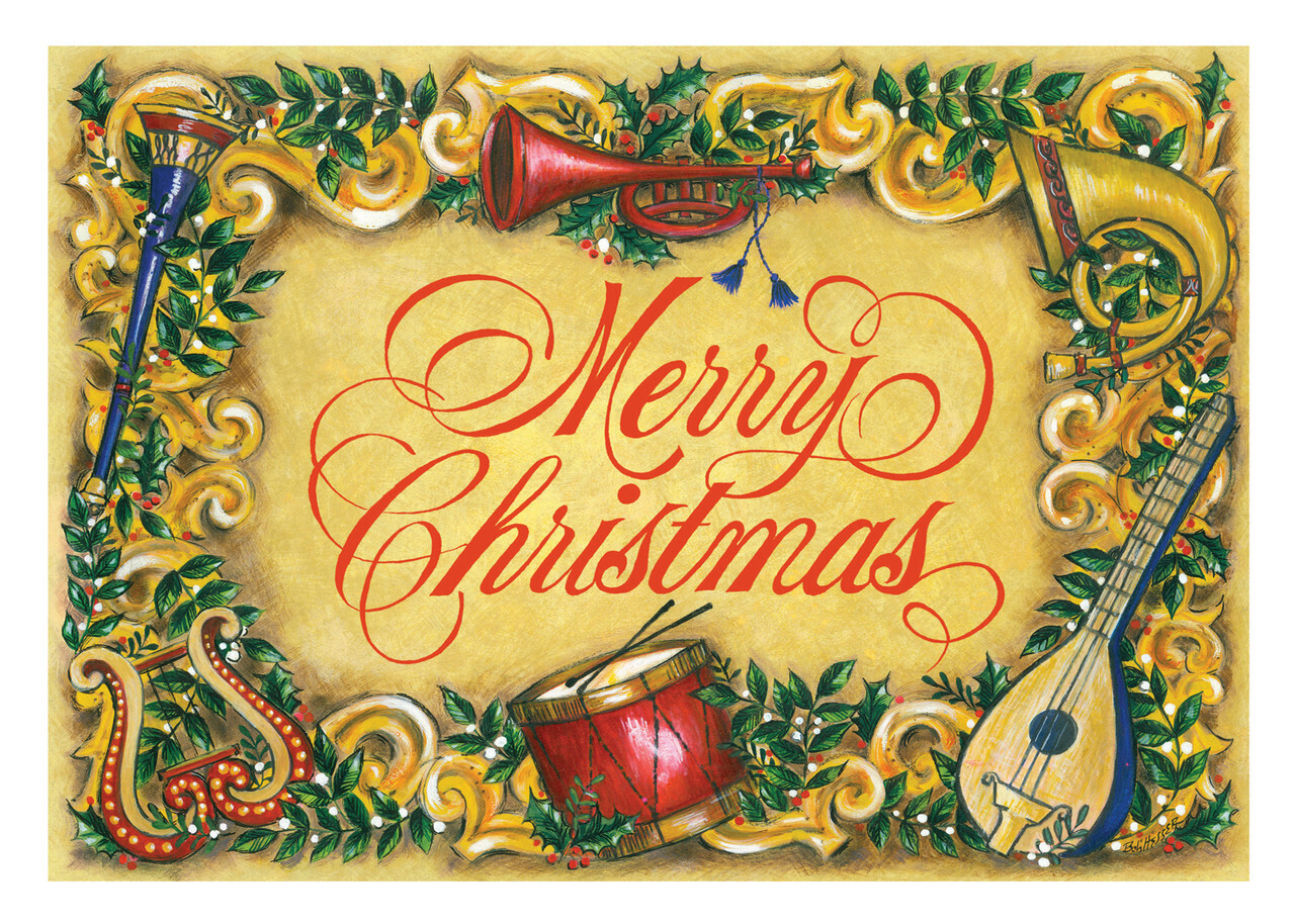 FRS5121 Holiday Instruments