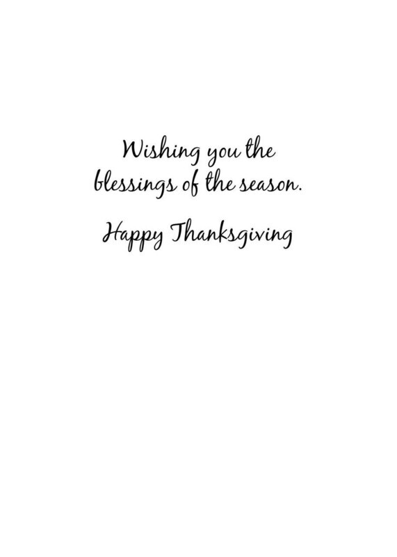 FRS7949 Giving Thanks With Leaves