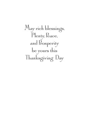 FRS7917 Thanksgiving On The Farm