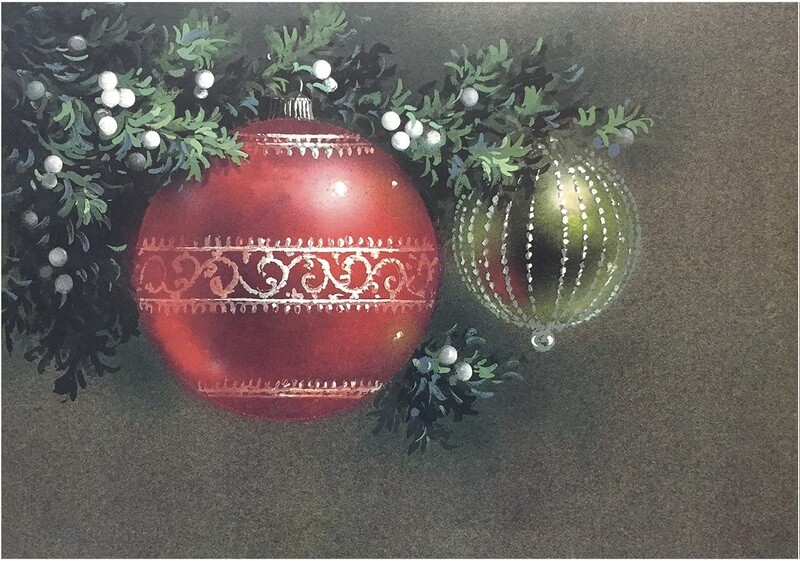 FRS915 Ornaments