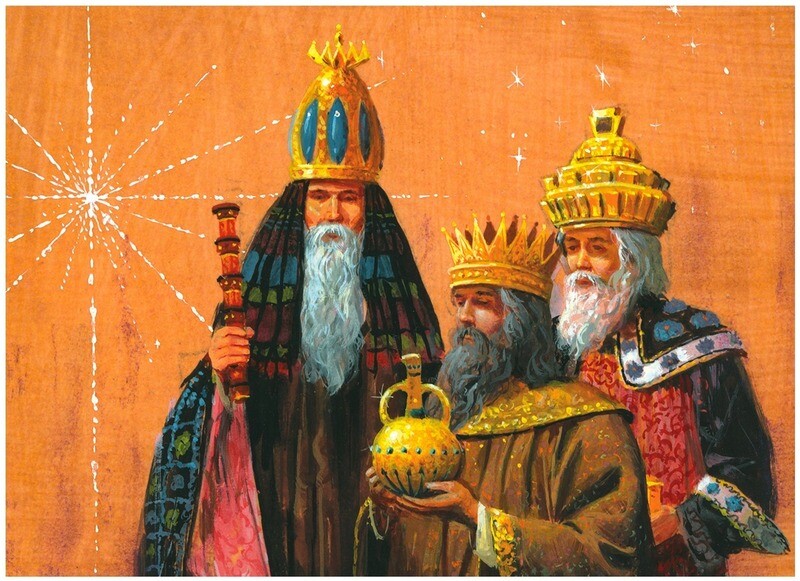 FRS761 Three Kings
