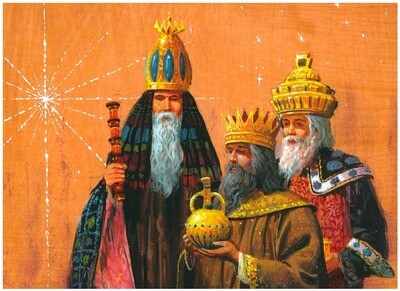 FRS761 Three Kings