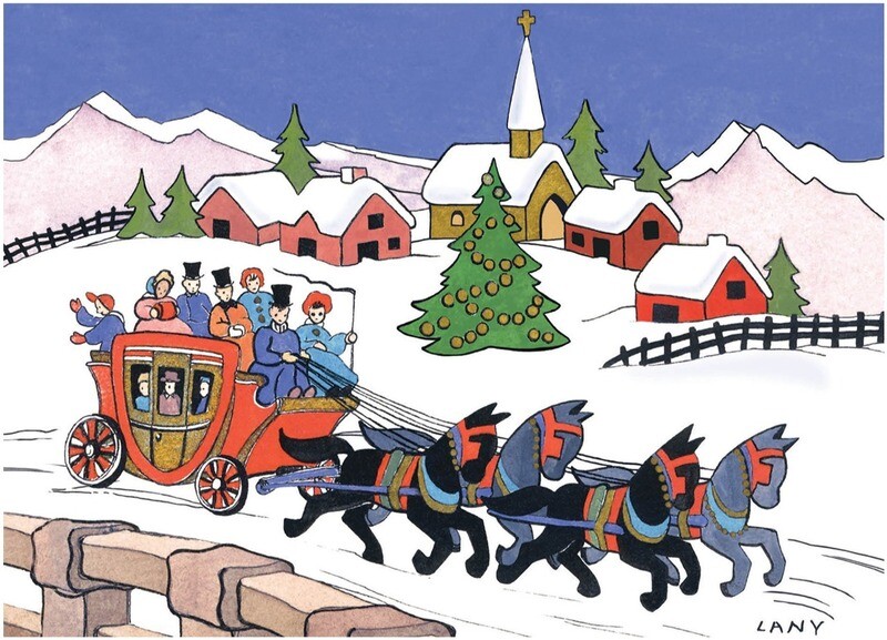 FRS945 Stagecoach