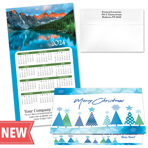 124464 Calendar Card