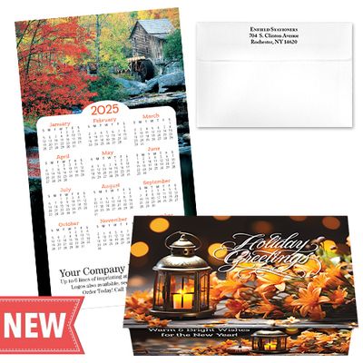 124476 Holiday Calendar Card