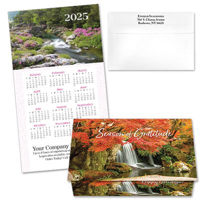 124450 Calendar Card