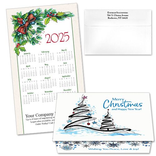 124440 Calendar Card