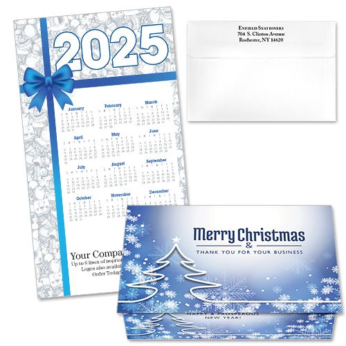 124454 Calendar Card