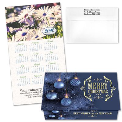 124441 Calendar Card
