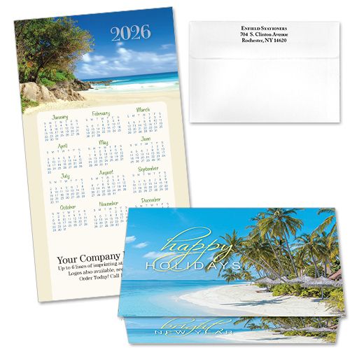 124442 Calendar Card