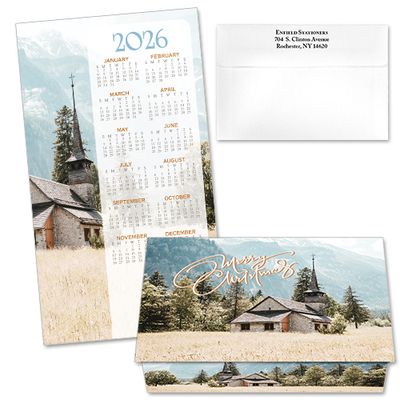 124449 Calendar Card
