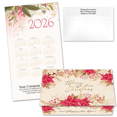 124455 Calendar Card