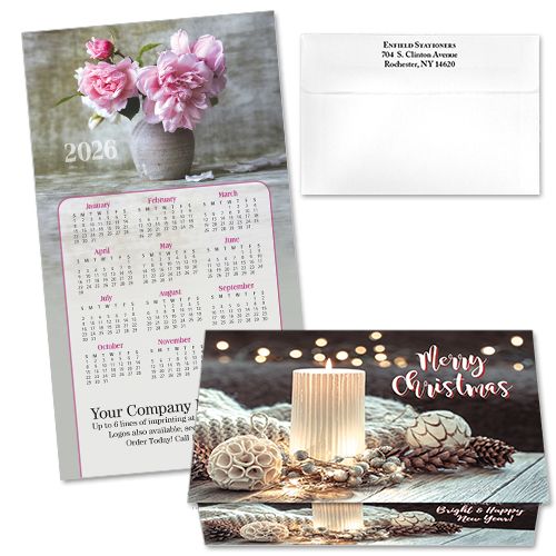 124456 Calendar Card
