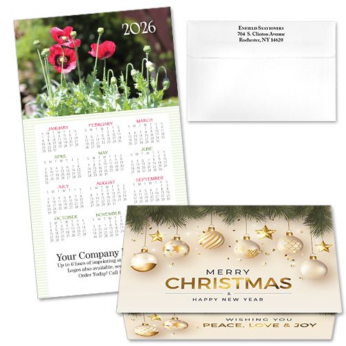 124452 Calendar Card