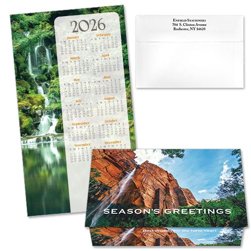 124457 Calendar Card