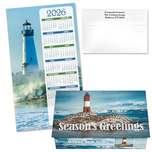 124461 Calendar Card