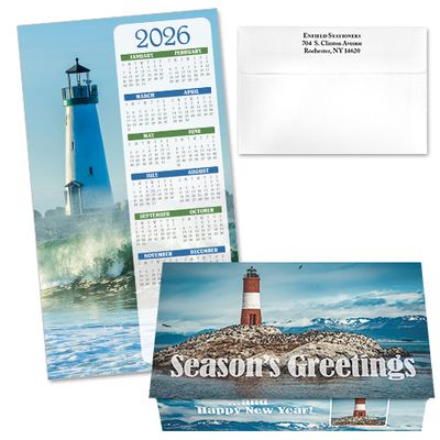 124461 Calendar Card
