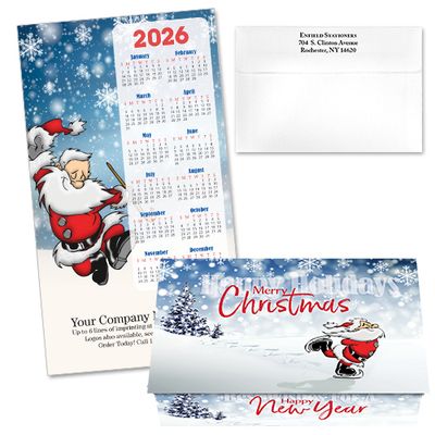 124469 Calendar Card