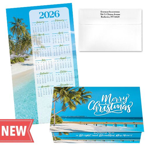 124489 Calendar Card
