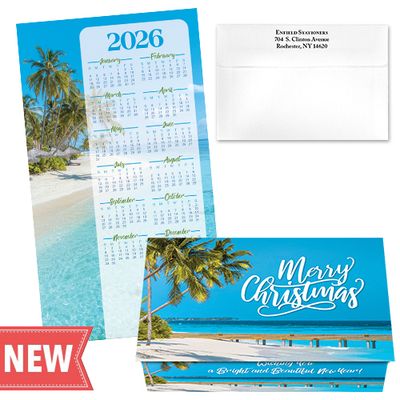 124489 Calendar Card