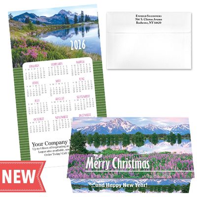124490 Calendar Card