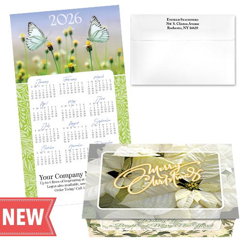124491 Calendar Card