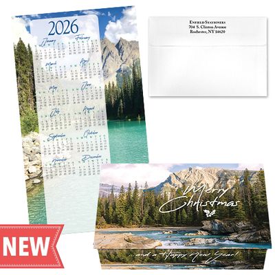 124493 Calendar Card