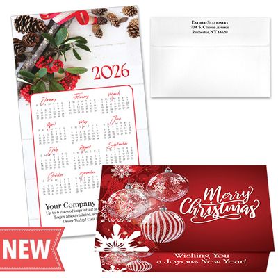 124494 Calendar Card