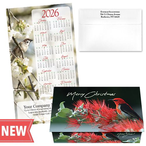 124492 Calendar Card