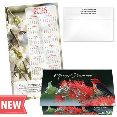 124492 Calendar Card