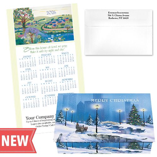 124488 Bless This House 21 Calendar Card 124488 Bless This House 21 Calendar Card